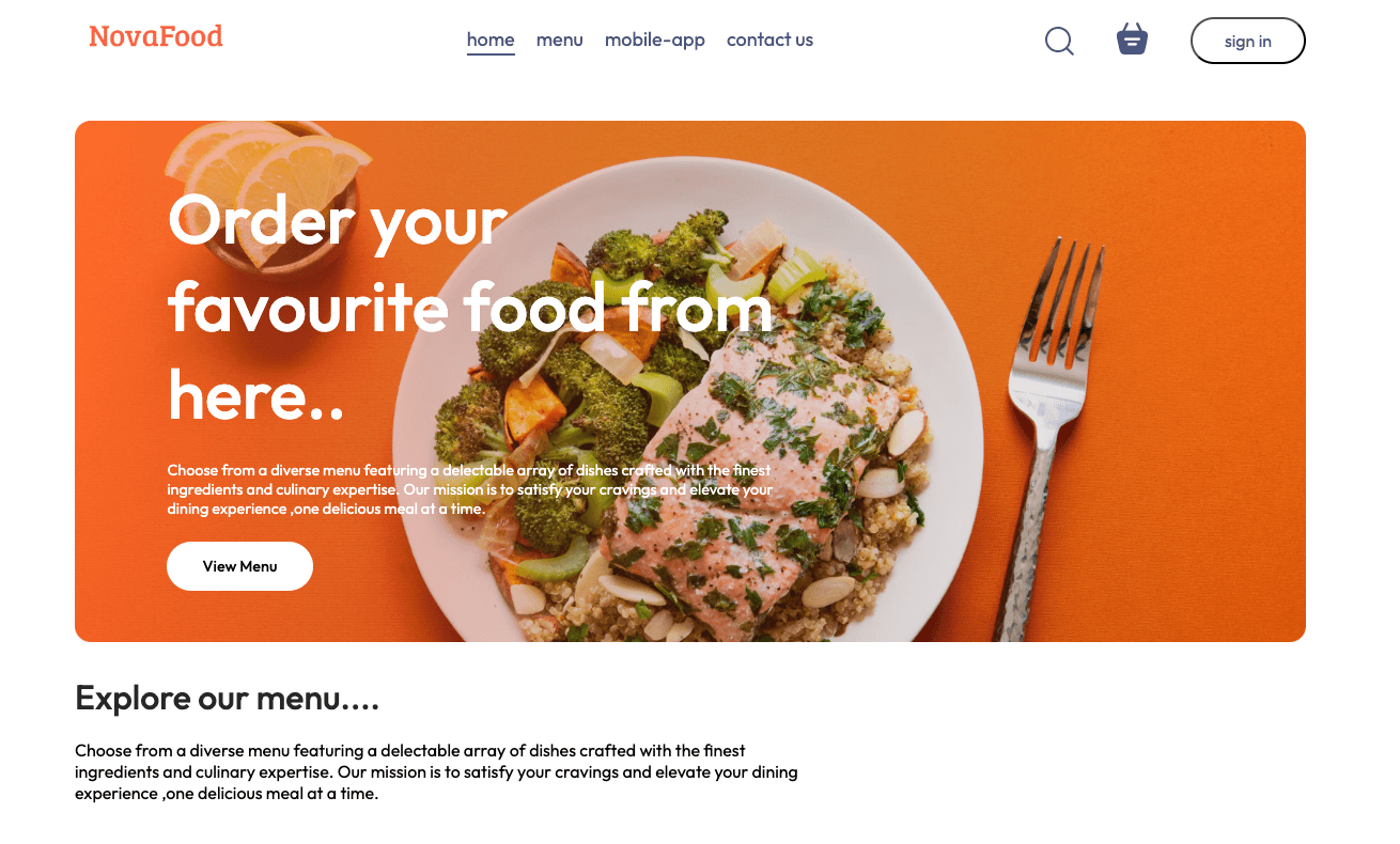 NovaFood