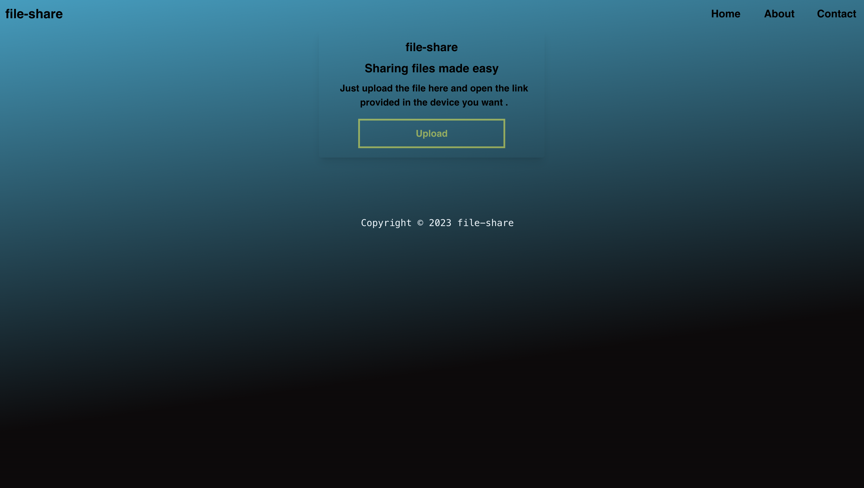 File-share